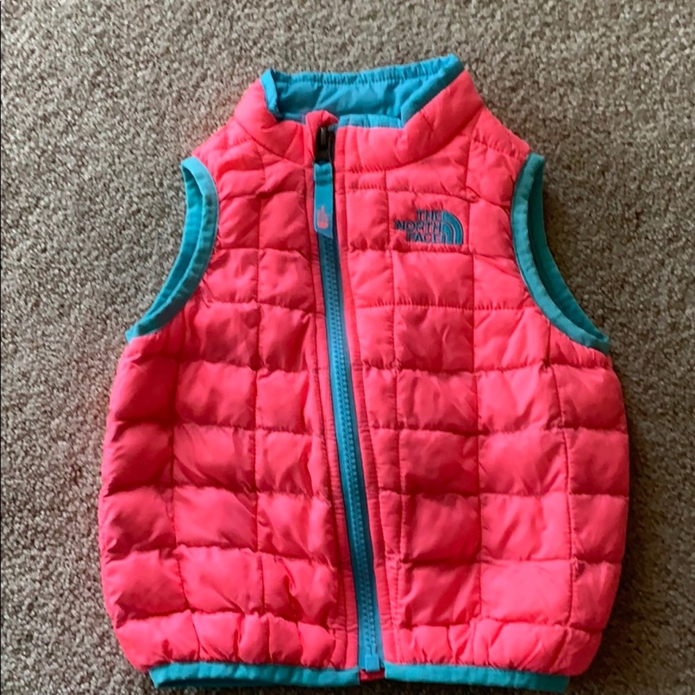 The North Face Infant/Toddler Girl Vest